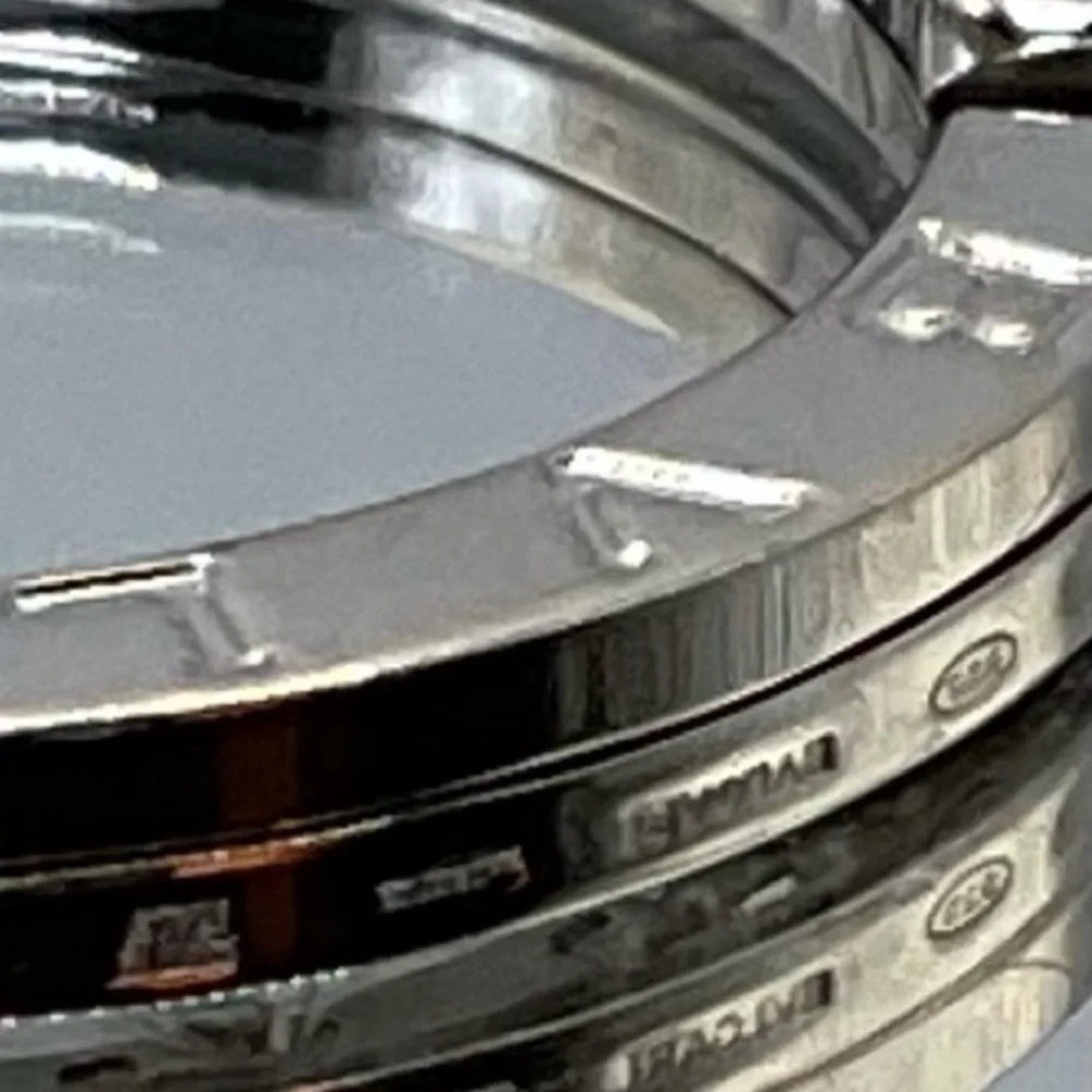 BVLGARI accessory guaranteed